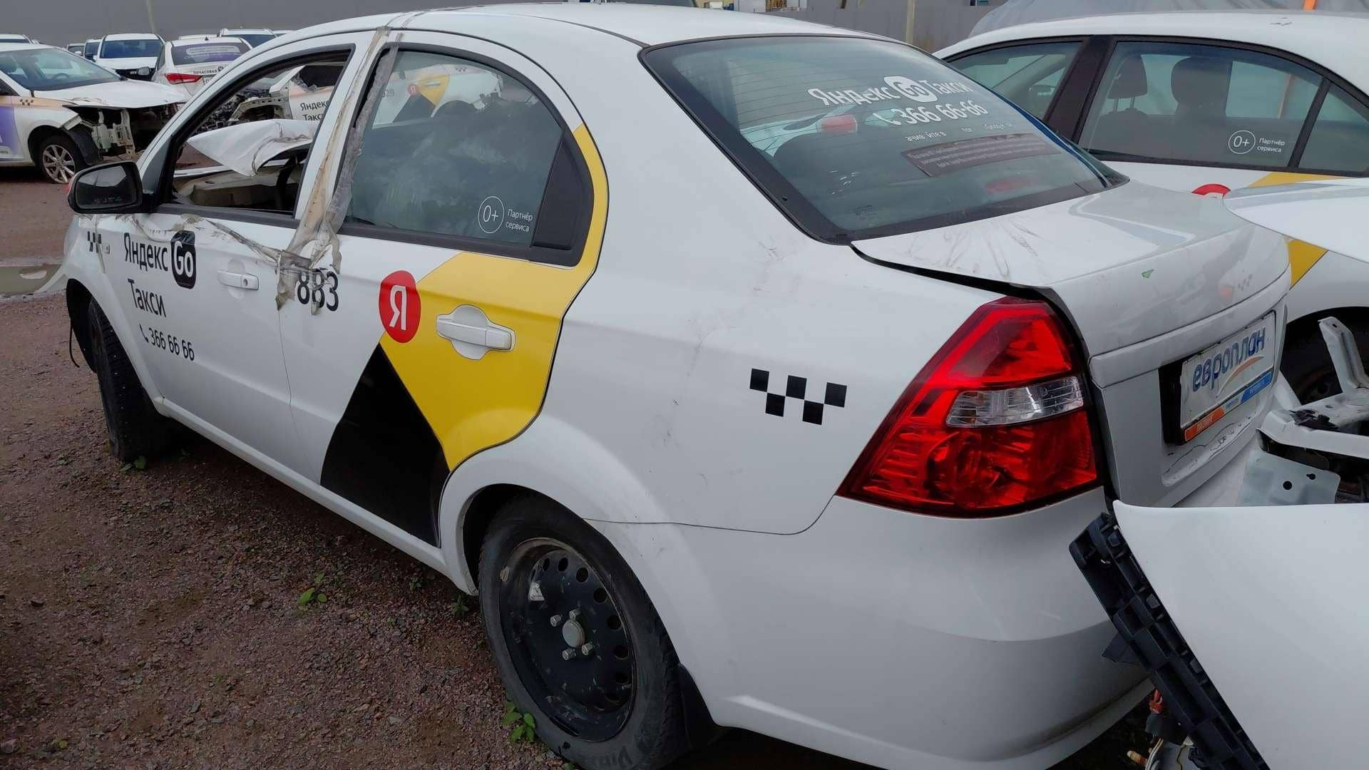 Chevrolet Nexia, 2023 года