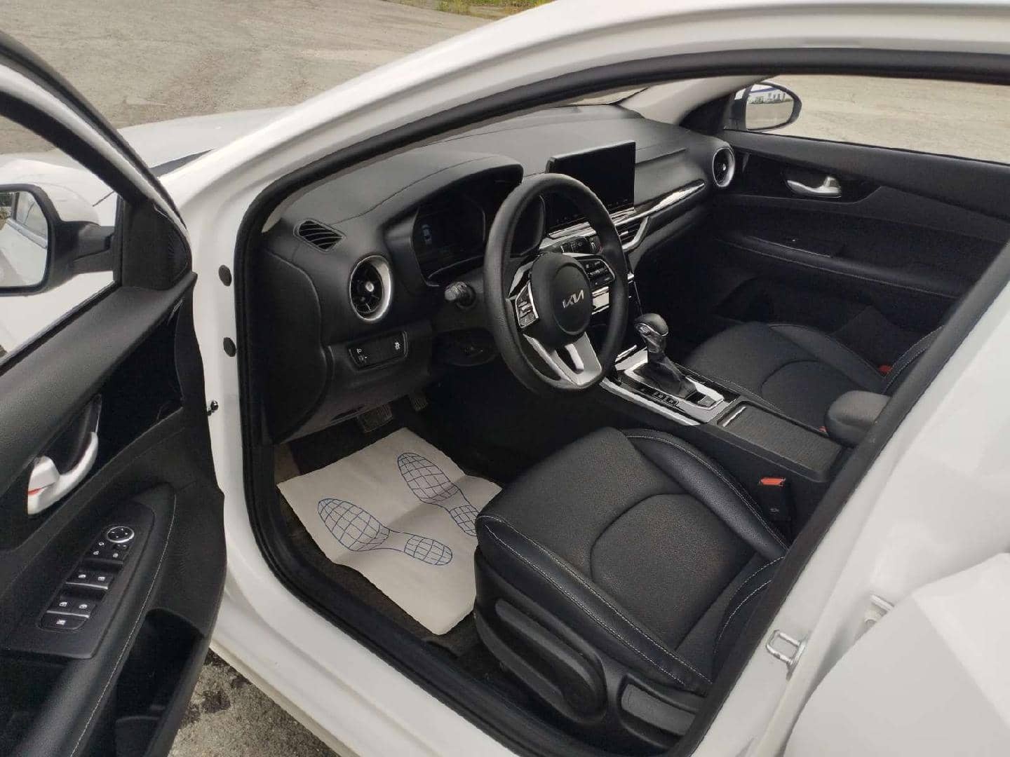 KIA K3,  35 583 км, 2022 года в лизинг