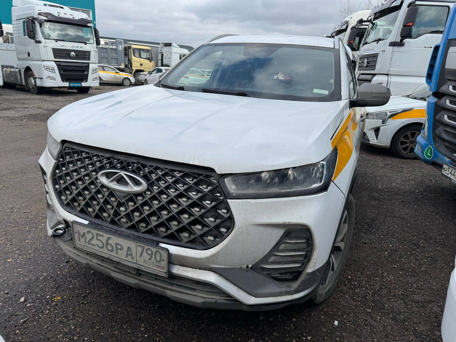 Chery Tiggo 7 PRO