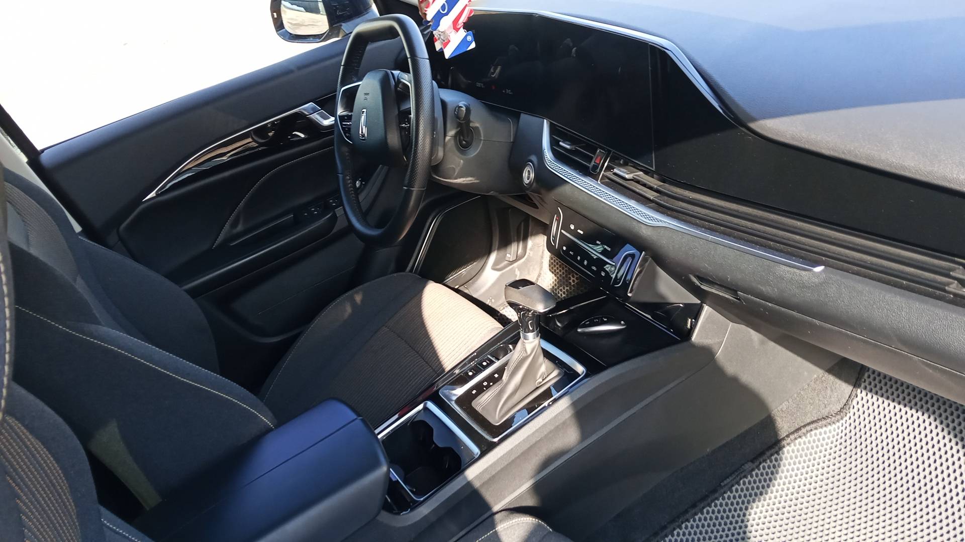 FAW Bestune B70,  109 879 км, 2023 года