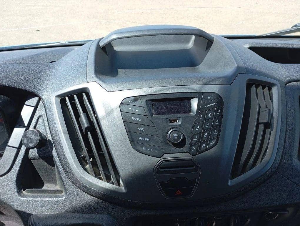 Ford Transit,  168 641 км, 2021 года в лизинг