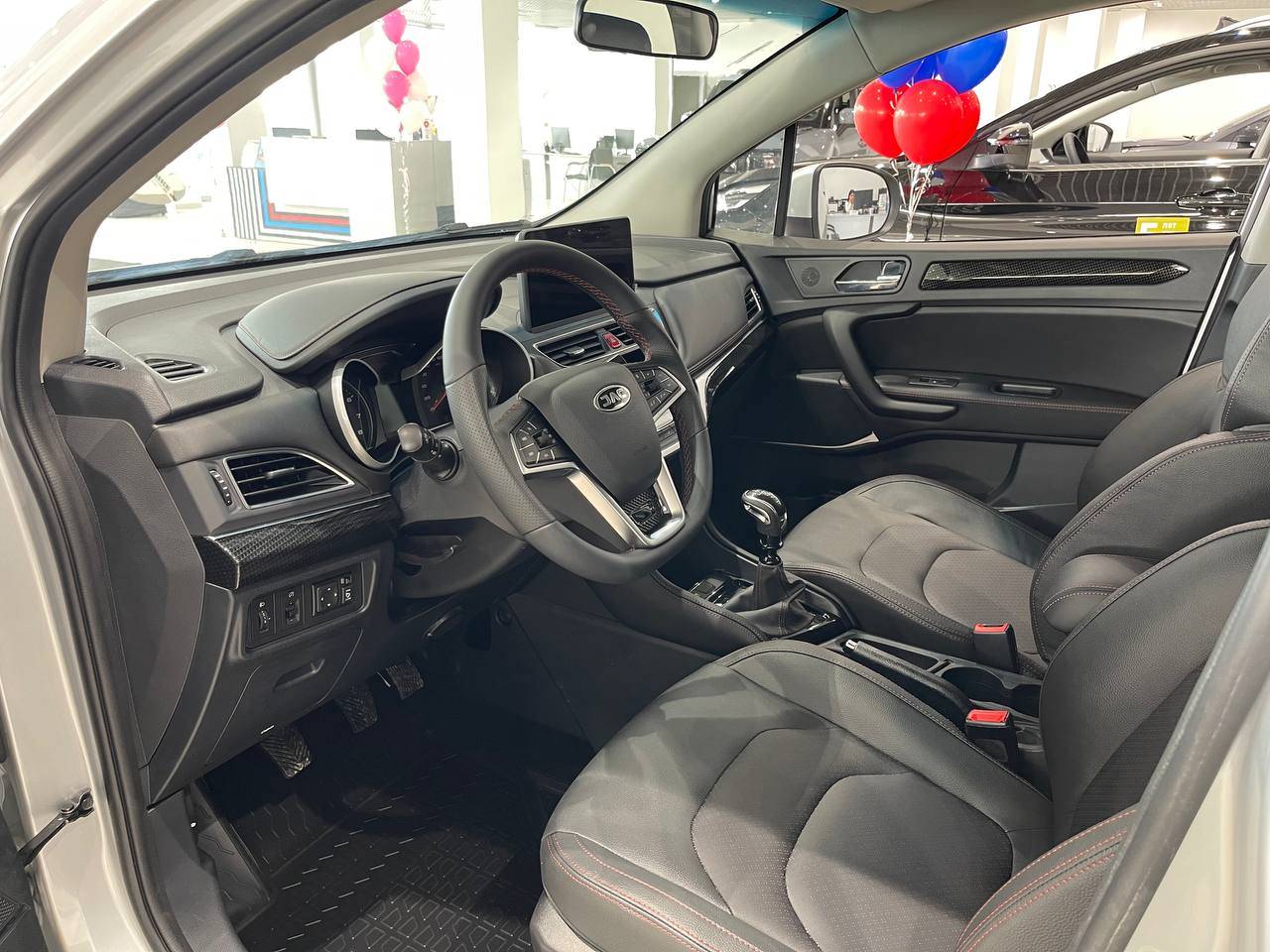 JAC JS3 Luxury 1.6 MT