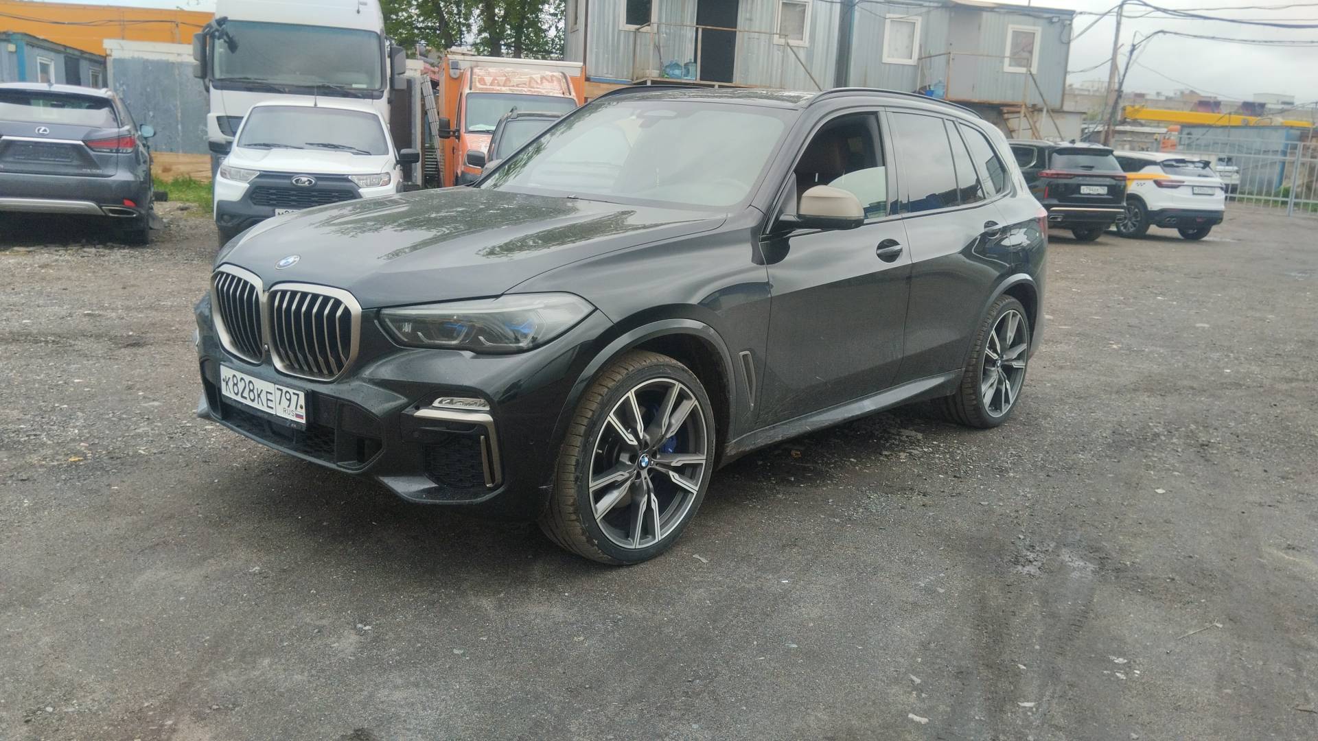 BMW X5
