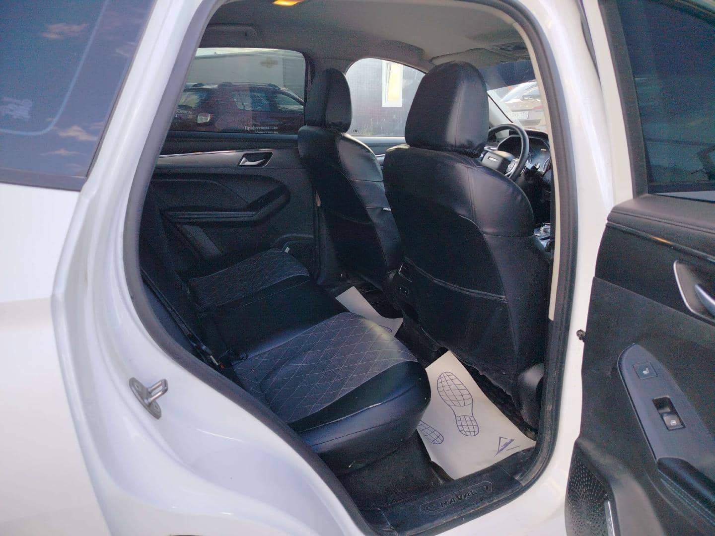 Haval Jolion,  152 535 км, 2024 года в лизинг