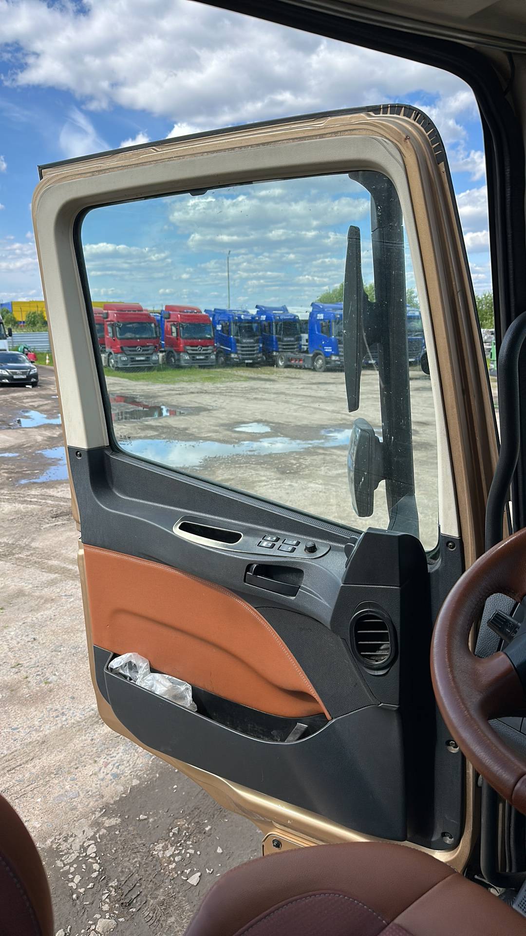 Foton AUMAN BJ4189SLFKA,  382 625 км, 2023 года в лизинг