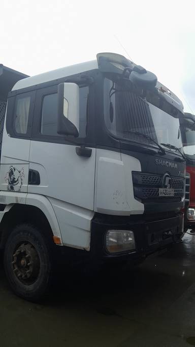 Shacman SX32586V384