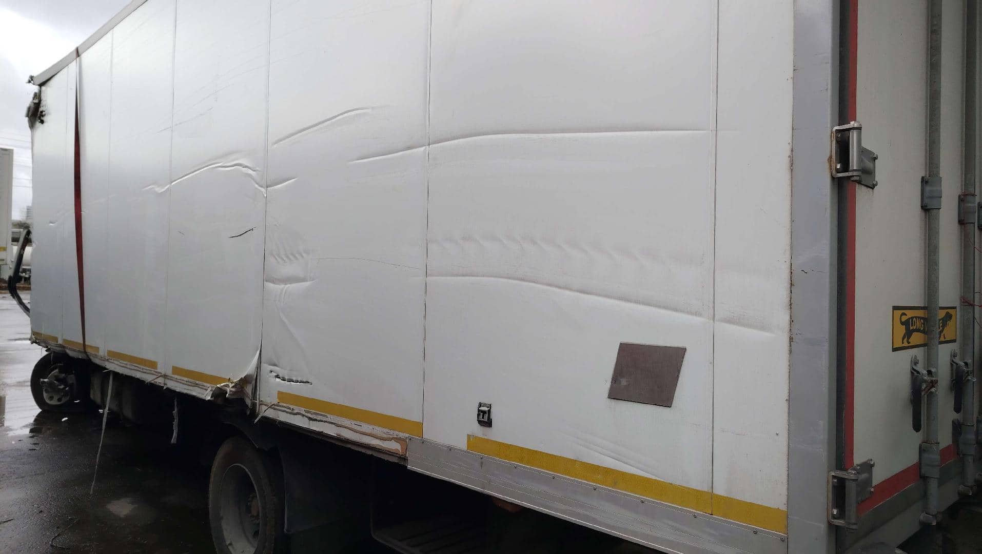 JAC N120,  87 км, 2024 года в лизинг