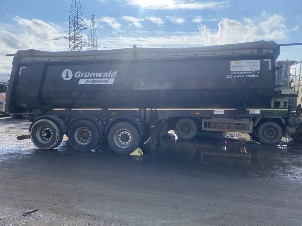 Grunwald Самосвальный TSt 34 (9453-0000010-50) Лот 000001334