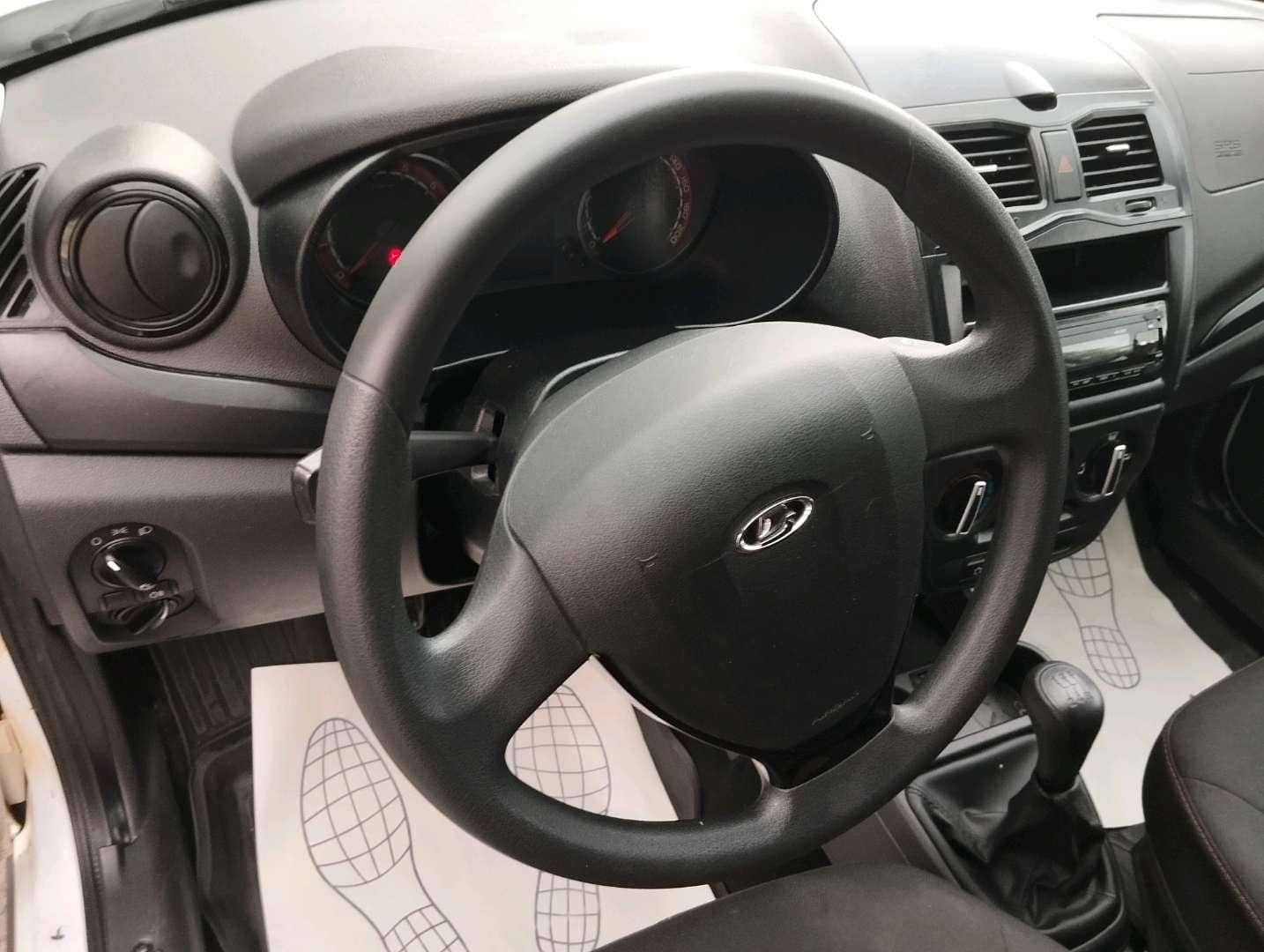 Lada Granta Кросс,  92 361 км, 2023 года в лизинг