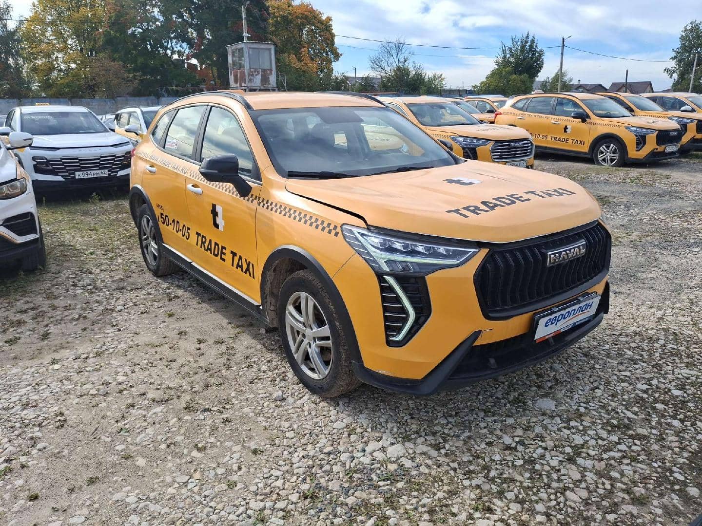 Haval Jolion