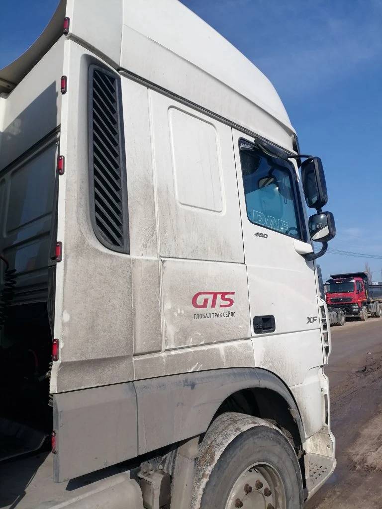 DAF XF106.480 FT 4x2 (Space Cab),  218 267 км, 2022 года