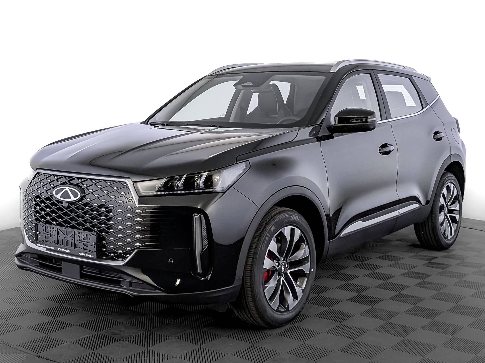 Chery Tiggo 4 Ultra 1.5PT DCT6 2WD
