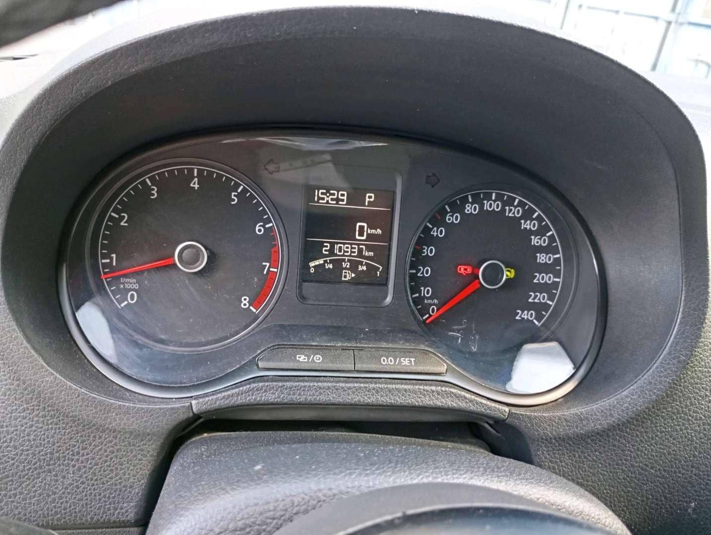 Volkswagen Polo,  210 937 км, 2019 года в лизинг