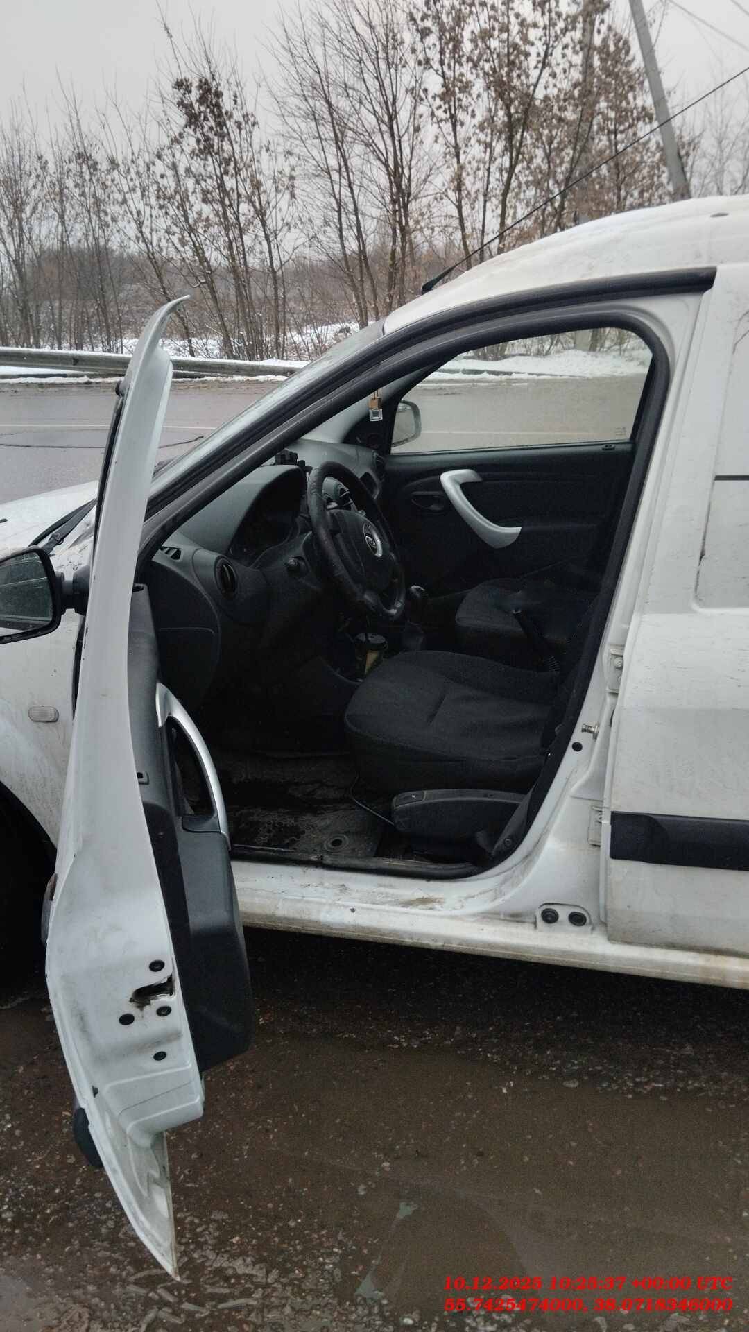 Lada Largus фургон,  187 035 км, 2018 года в лизинг