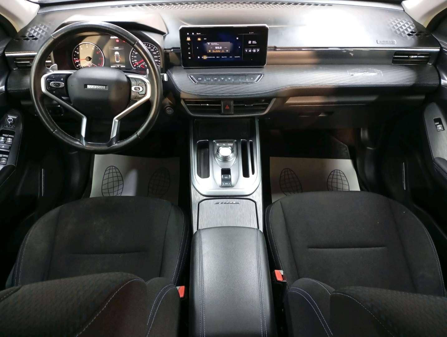 Haval Jolion,  205 381 км, 2023 года в лизинг