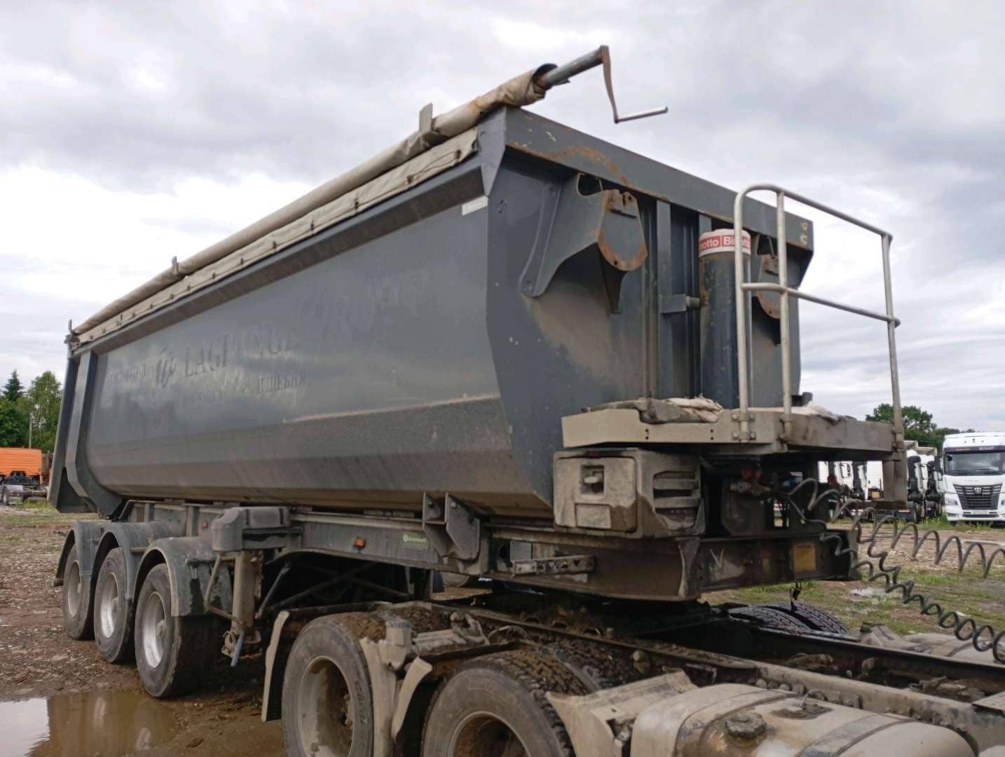 Grunwald Самосвальный TSt 34 (9453-0000010-50)