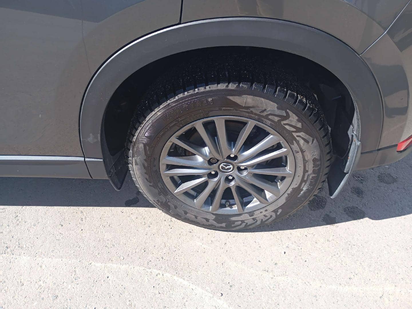 Mazda CX-5,  35 784 км, 2021 года в лизинг