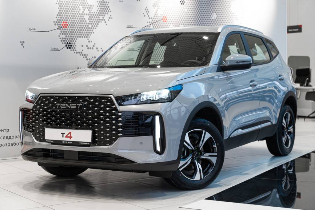 Tenet T4 1.5 TGDI DCT Prime