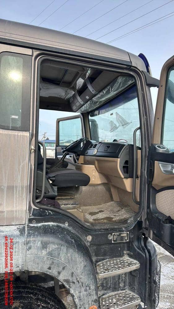 HOWO ZZ3257V384GE1 6x4,  138 496 км, 2022 года в лизинг