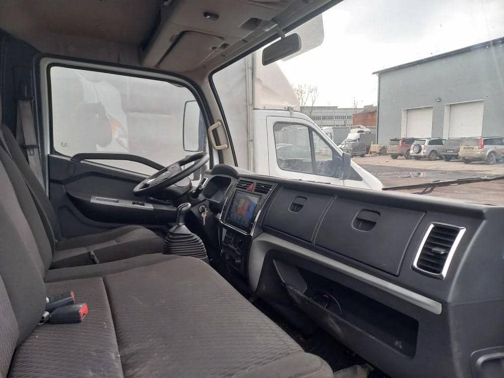 DongFeng С80L,  82 325 км, 2023 года в лизинг