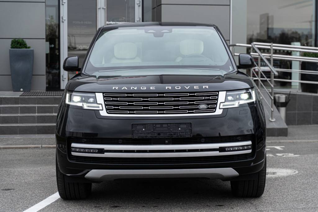 Land Rover Range Rover TDV6 3.0 350PS MHEV Autobiography