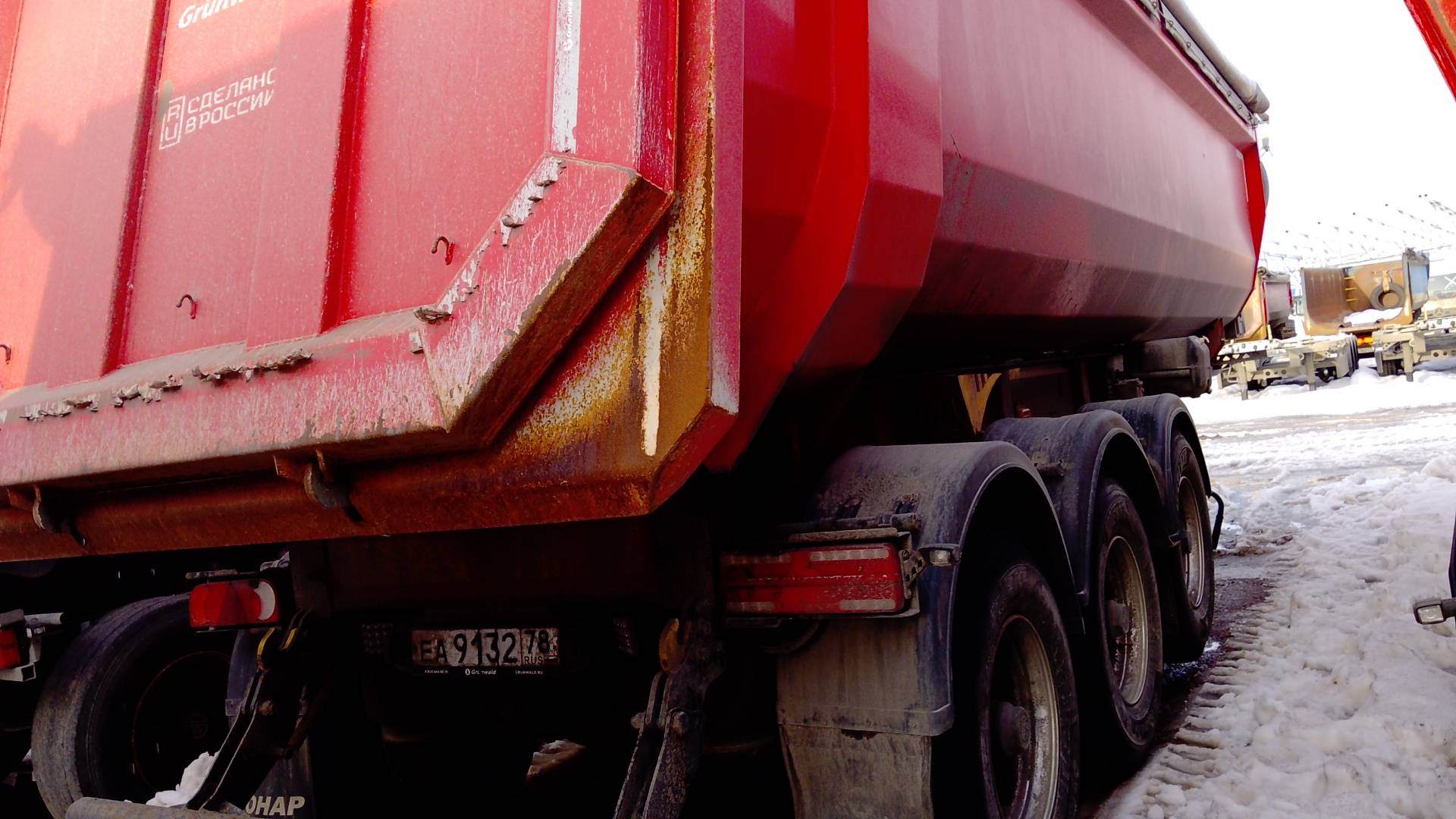 Grunwald Gr-TSt 31 (9453-0000011-60), 2024 года в лизинг