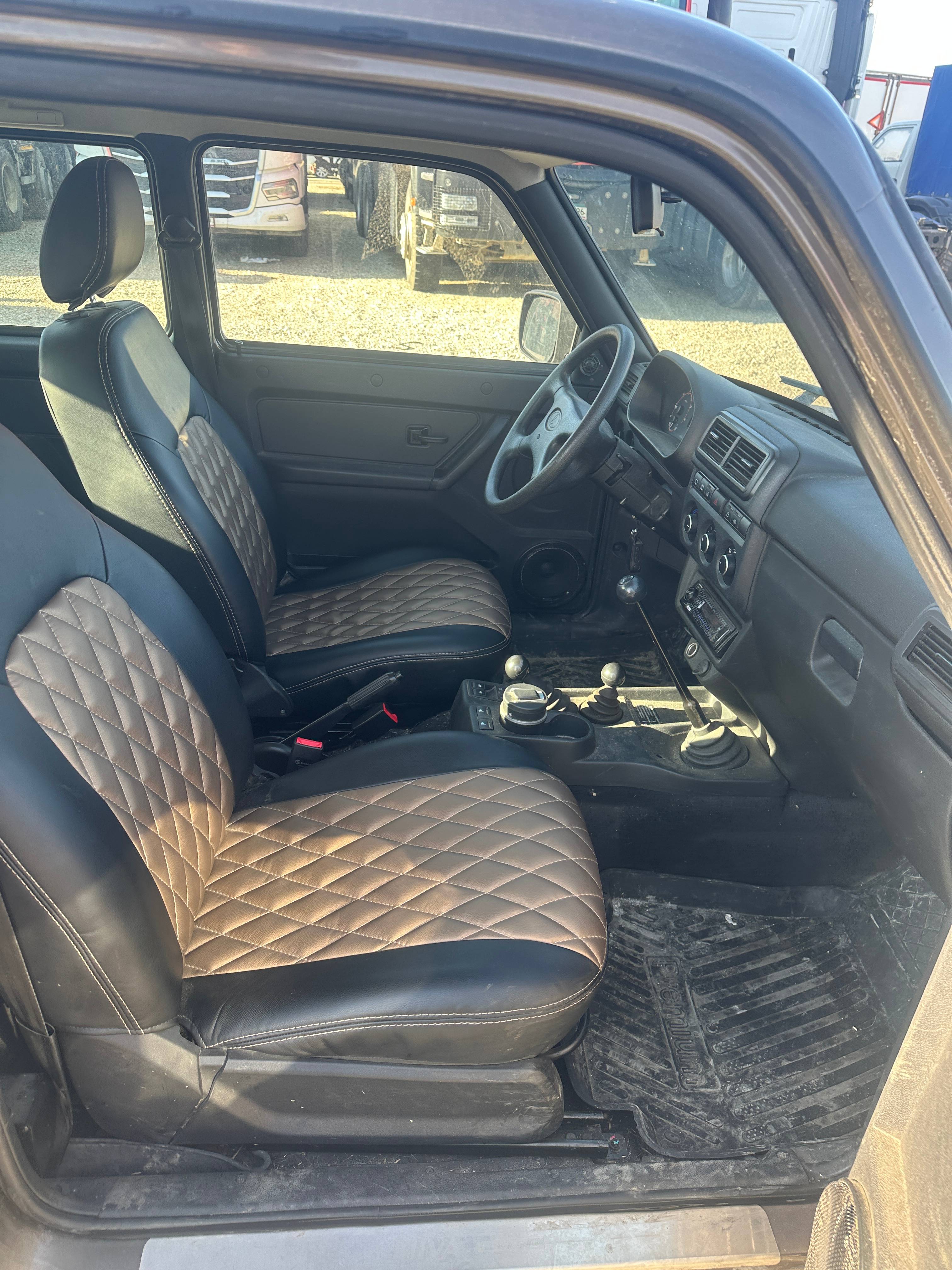 Lada Niva Legend 3 дв,  32 363 км, 2024 года в лизинг