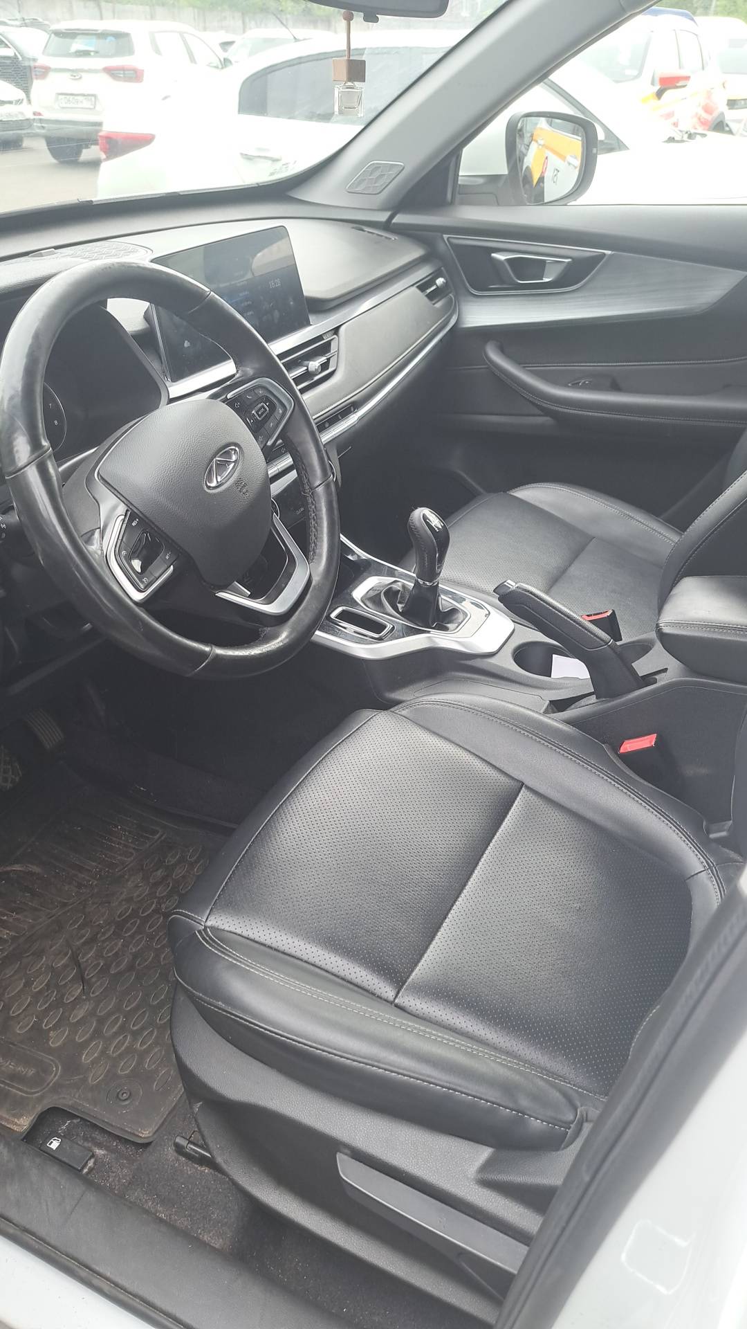 Chery Tiggo 4 PRO,  133 816 км, 2023 года в лизинг