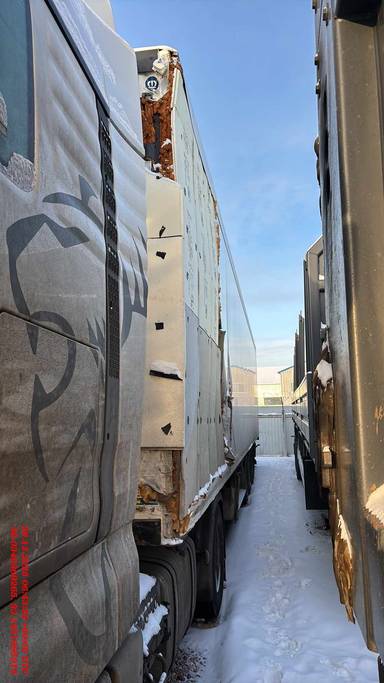 KRONE Рефрижератор SD