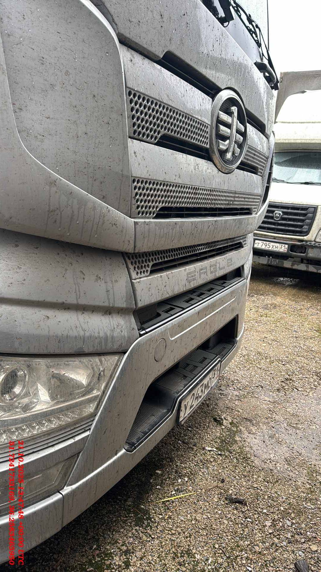 FAW CA4180P77K25E5 4x2,  150 000 км, 2023 года