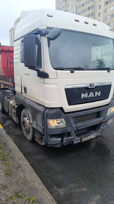 MAN TGX 18.400 4X2 BLS (XL)