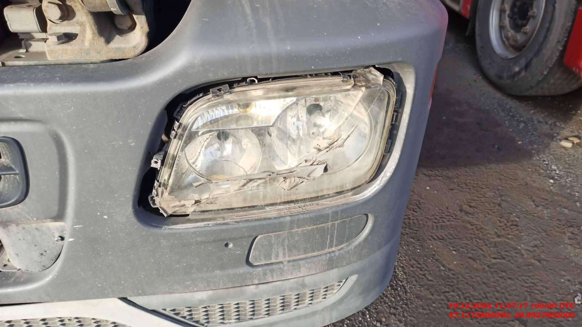 Mercedes-Benz Actros 3 1844 LS 4x2 (Megaspace),  514 128 км, 2018 года в лизинг