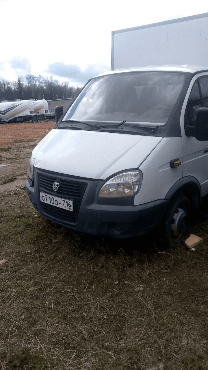 ГАЗ ГАЗель Бизнес,  50 131 км, 2021 года в лизинг