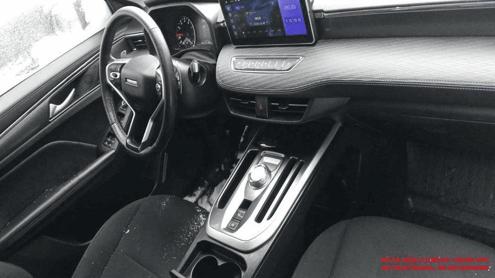 Haval Jolion,  123 611 км, 2024 года в лизинг