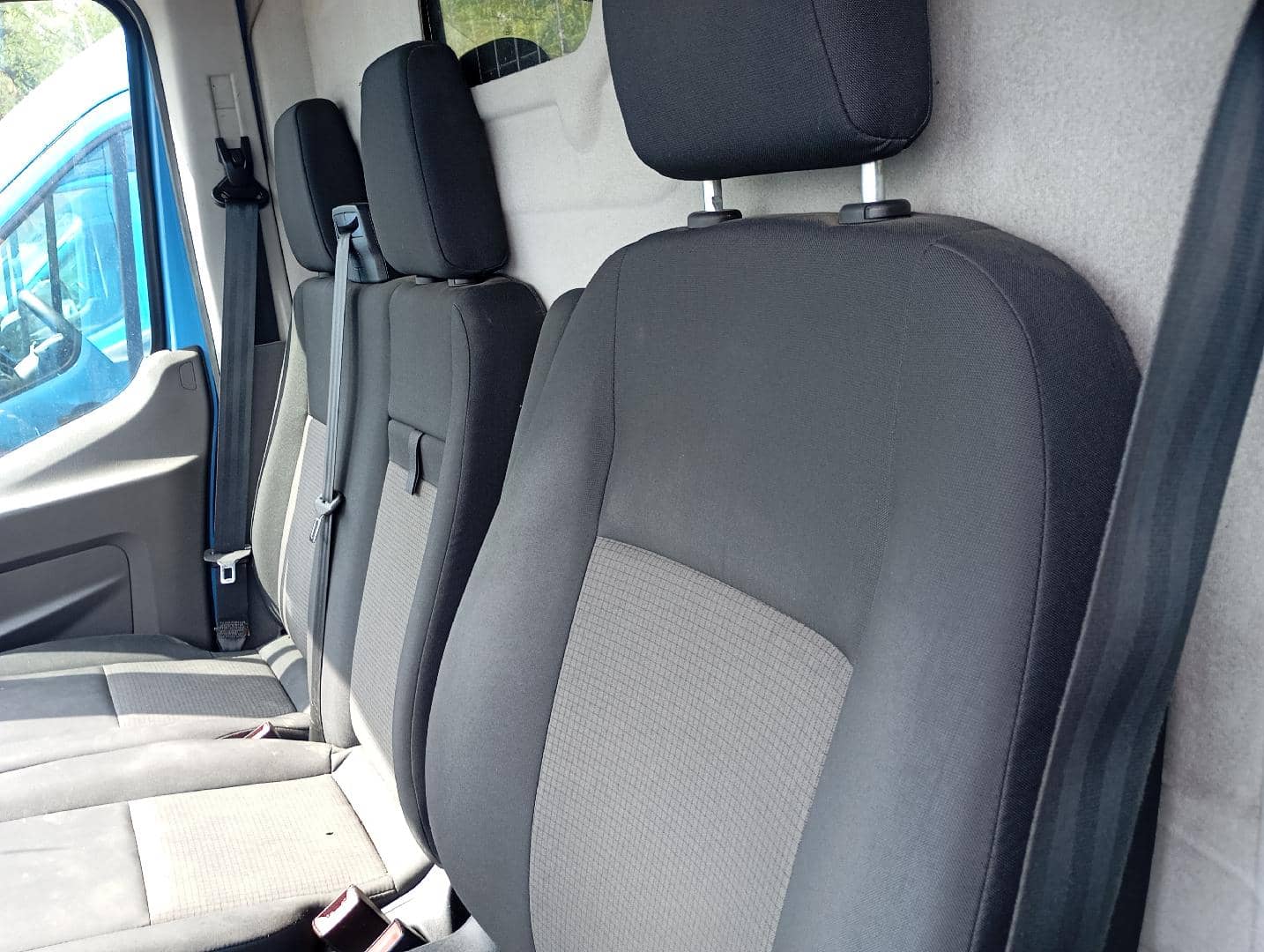 Ford Transit,  173 604 км, 2021 года в лизинг