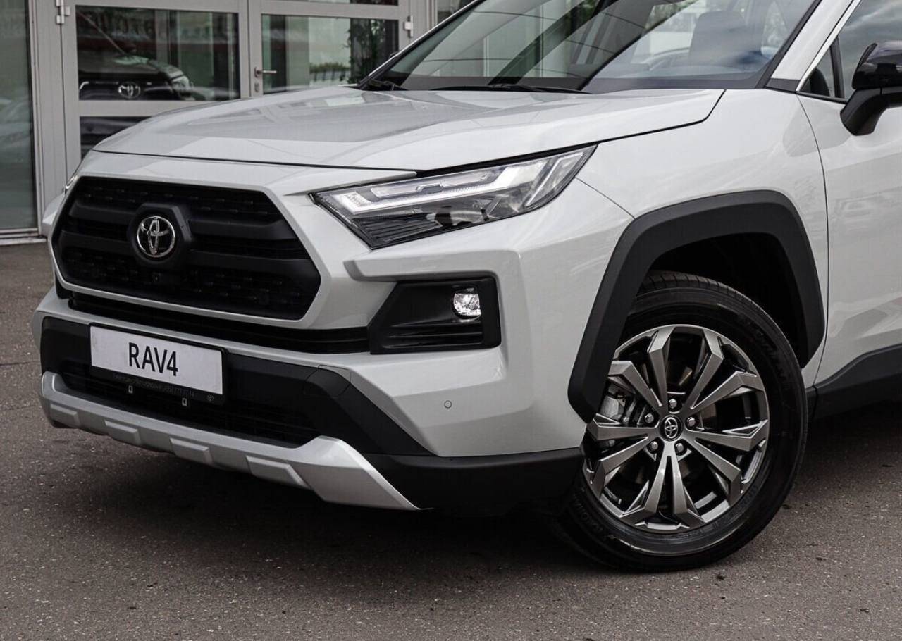 Toyota RAV4 Adventure Plus 2.0 CVT 4WD
