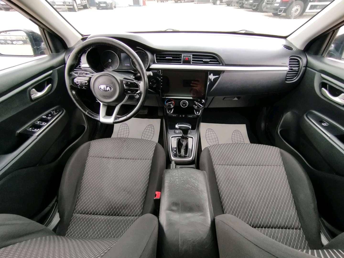 KIA Rio,  251 798 км, 2018 года в лизинг