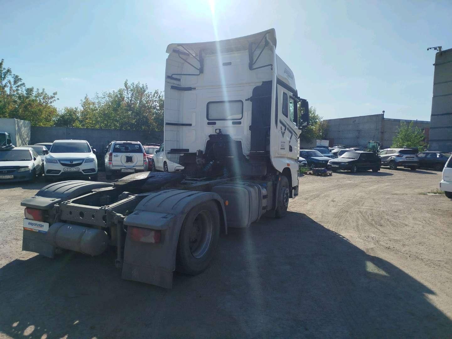 FAW CA4180P77K25E5 4x2,  906 735 км, 2023 года в лизинг