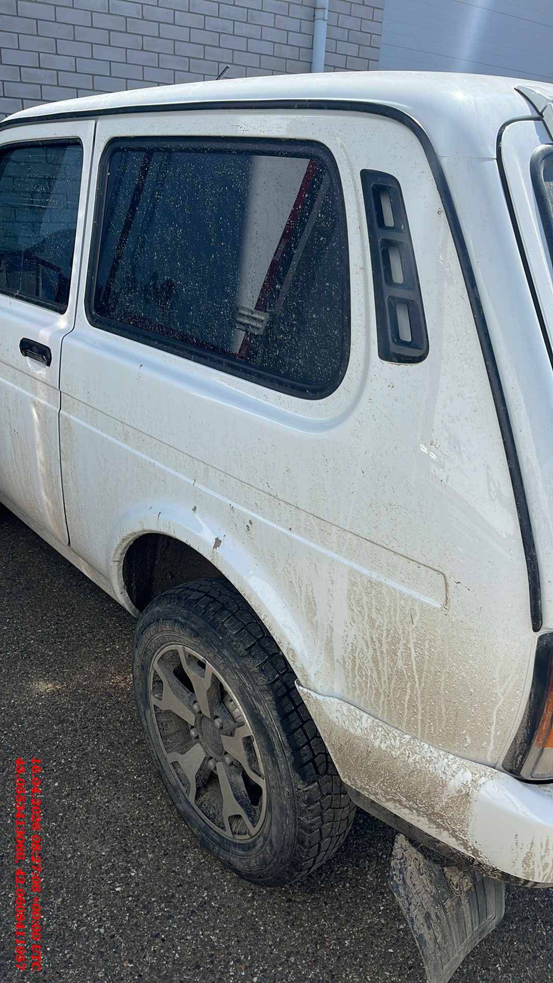 Lada Niva Legend 3 дв,  21 614 км, 2025 года в лизинг