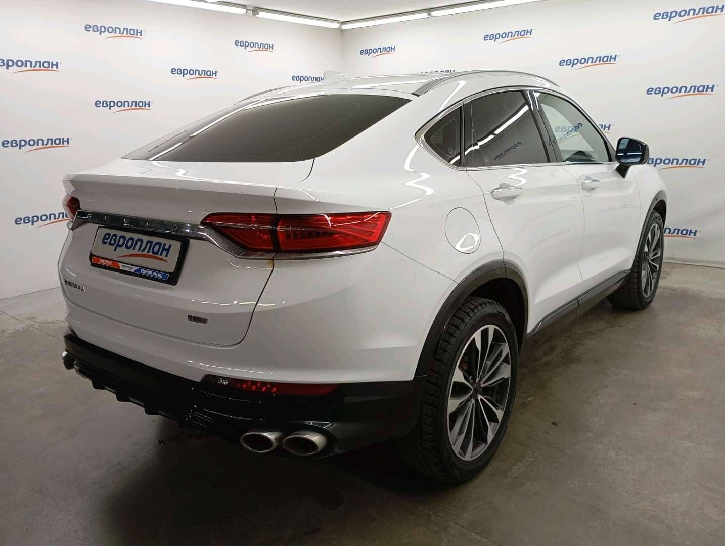 Geely Tugella,  59 738 км, 2024 года в лизинг