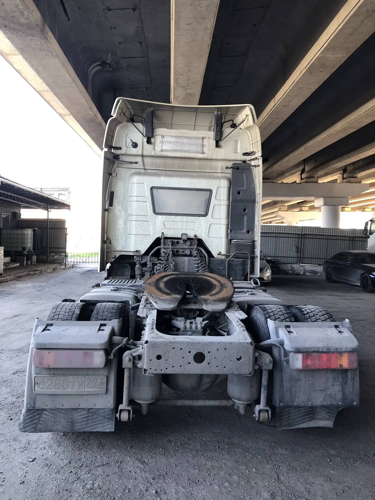 FAW CA4180P66K25E5 4x2,  149 594 км, 2023 года в лизинг