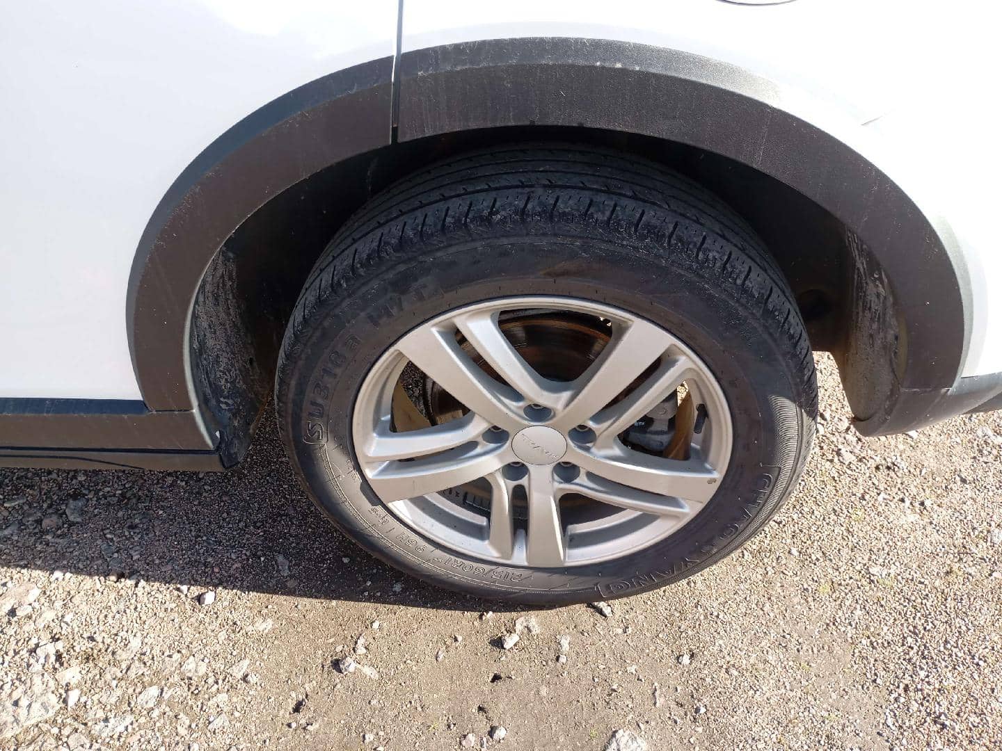 Haval Jolion,  156 396 км, 2024 года в лизинг