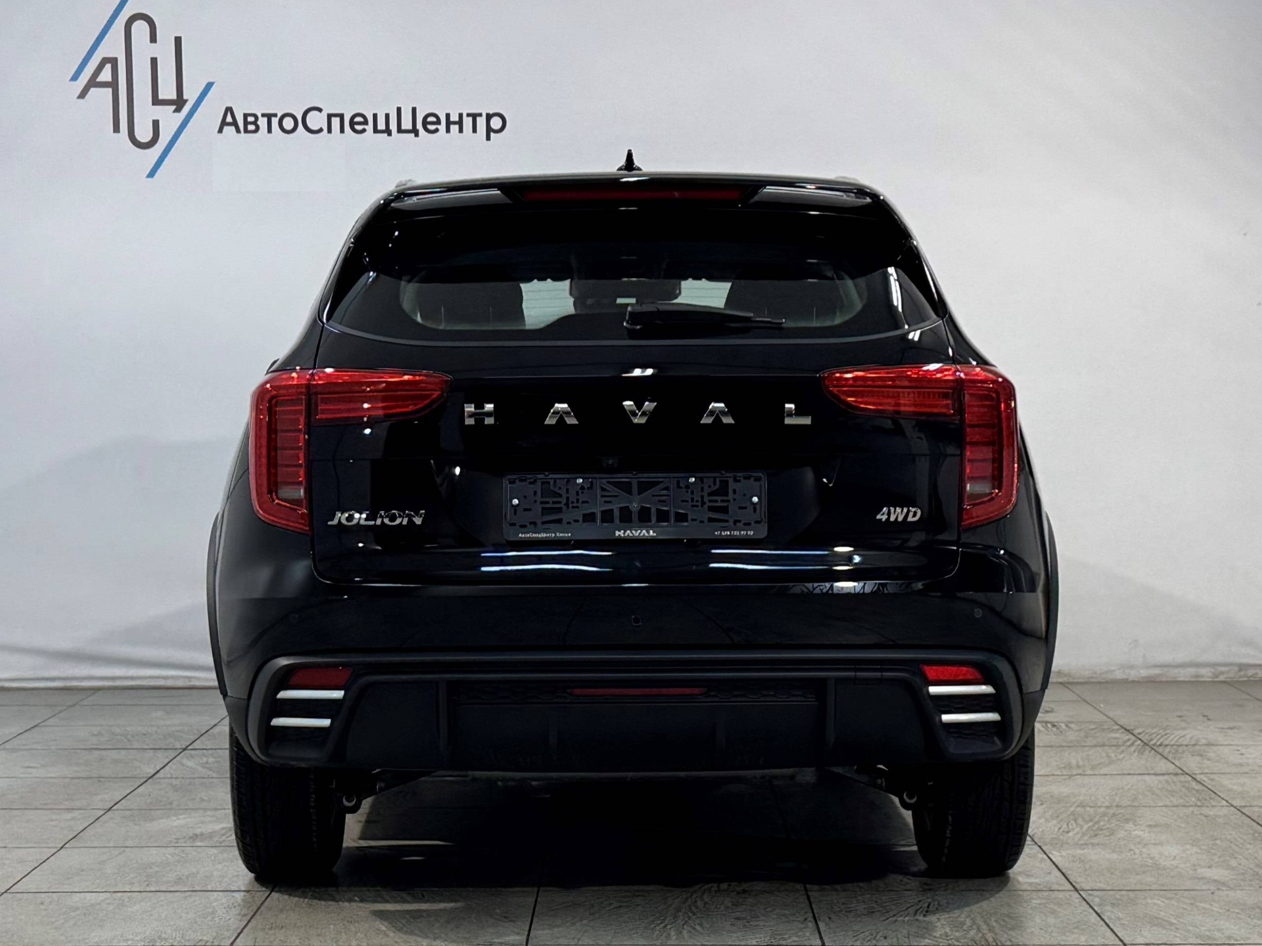 Haval Jolion Premium 1.5 7DCT 4WD