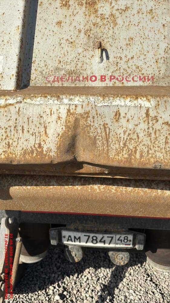 Grunwald Самосвальный TSt 31 (9453-0000010-50), 2018 года в лизинг