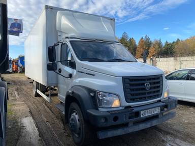 ГАЗ C41RB3