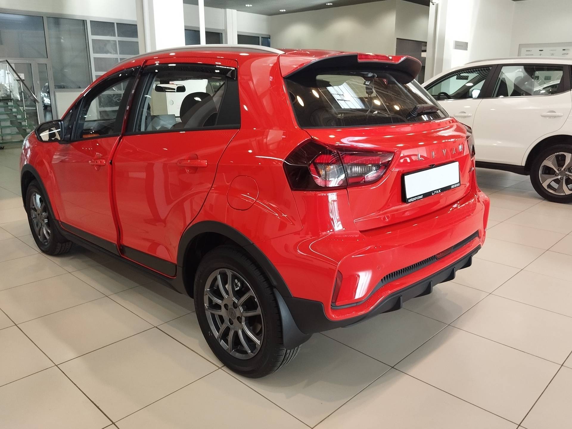 Livan X3PRO Luxury 1.5 CVT