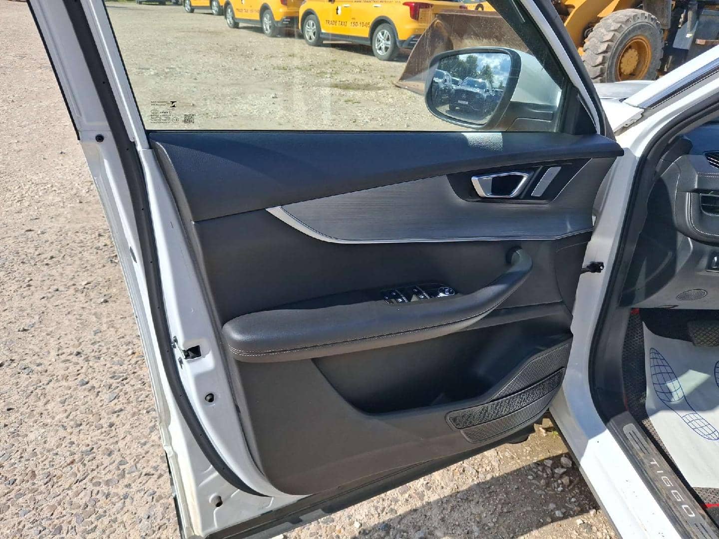 Chery Tiggo 7 PRO MAX,  220 732 км, 2023 года в лизинг