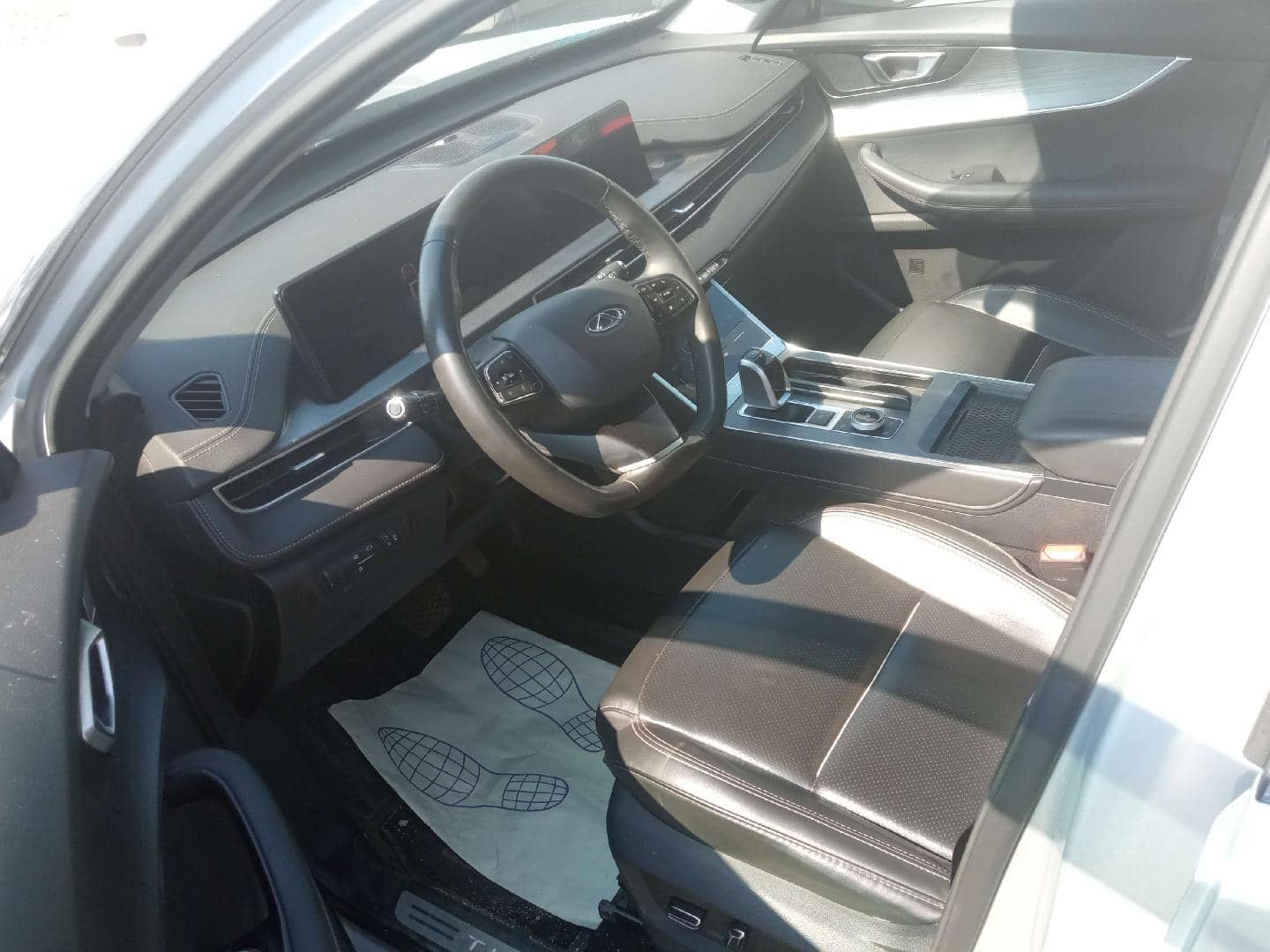 Chery Tiggo 7 PRO MAX,  66 200 км, 2023 года в лизинг