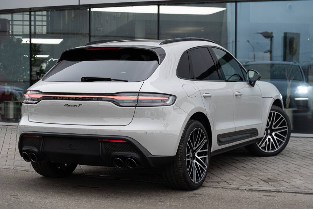 Porsche Macan 2.0