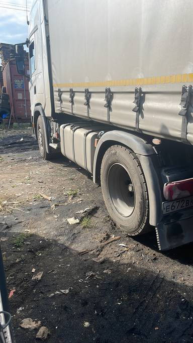 SCANIA G 440 A4x2NA (CG20H)